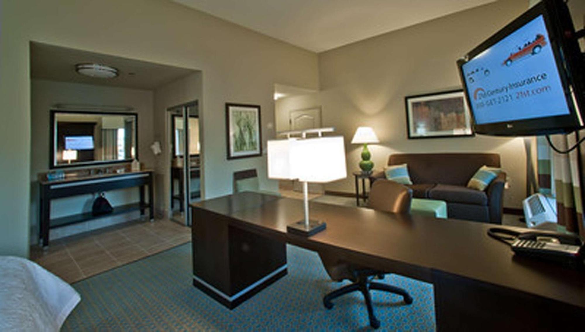 Hampton Inn & Suites Denison Exterior foto